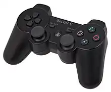 DualShock 3 controller