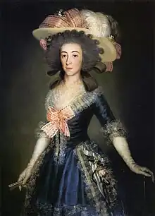 María Josefa Pimentel, Duchess of Osuna (1752–1834)