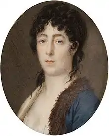 María Cayetana de Silva, 13th Duchess of Alba (1762–1802)