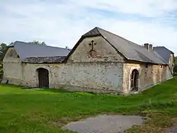 Former inn, a cultural monument