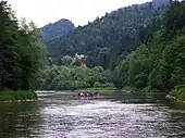 Dunajec River