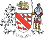 Coat of arms of Dundalk