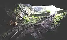 Dunmore Cave ("Dearc Fearna"), Ballyfoyle, County Kilkenny