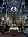 Siena Cathedral interior