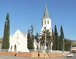 Dutch Reformed Church, Victoria West