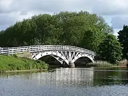 Dutton Horse Bridge