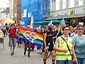 Germany: Oldenburg, 2018, dyke march