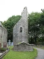 Dysert O'Dea round tower