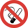 No smoking