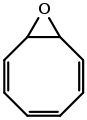 Cyclooctatetraene epoxide from Burgess's Ph.D. Dissertation.