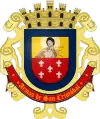 Official seal of San Cristóbal Municipality