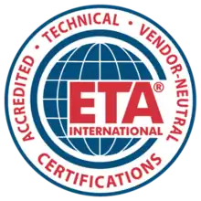 ETA International Logo