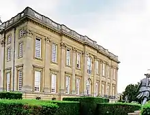 Easton Neston House (c.1695–1710)