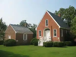 Northampton County Courthouse Historic District