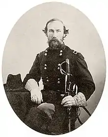 Brig. Gen.Edmund J. Davis