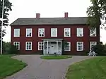 The rectory in Edsleskog, Dalsland, Sweden