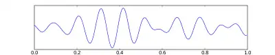 Single lead EEG readout