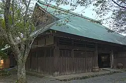 Nirayama daikansho