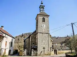 The church in Malans