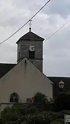 The church in Belleneuve