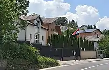 Embassy in Sarajevo