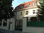 Embassy in Prague