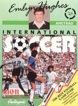 Emlyn Hughes International Soccer