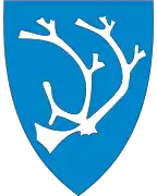 Coat of arms of Eidfjord Municipality