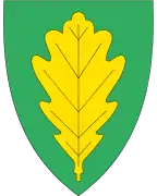 Coat of arms of Eigersund Municipality