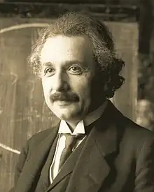 Albert Einstein, 1921 Nobel Prize in Physics