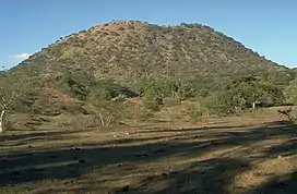 Jorullo Cinder Cone