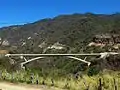 El Progreso Bridge,  viewed from the south.