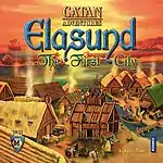 Elasund box cover from Mayfair