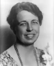 Eleanor RooseveltFirst Lady of the United States