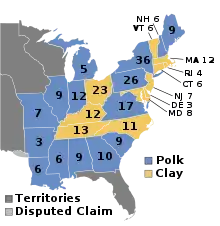 1844 Election