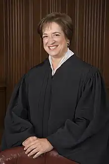 Elena Kagan,since August 7, 2010