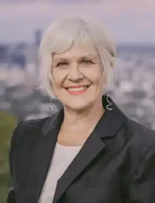 Elizabeth Watson-Brown MP (Ryan), 2022–present