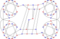 The chromatic number of the Ellingham–Horton 78-graph is 2.