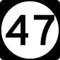 Route marker