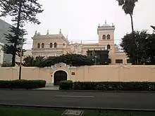 Embassy of Russia in Lima