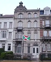 Embassy in Brussels