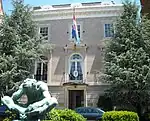 Embassy in Washington, D.C.