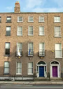 Embassy in Dublin