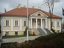 Embassy in Vilnius