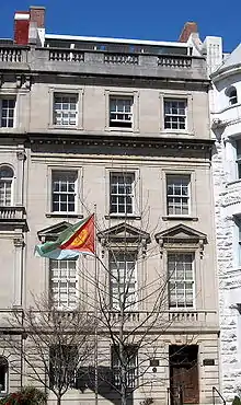 Embassy of Eritrea in Washington, D.C.