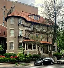 Embassy in Washington, D.C.