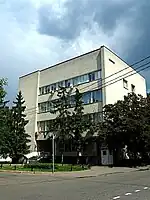 Embassy in Moscow