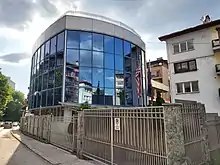 Embassy in Sarajevo