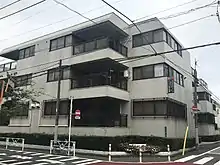 Embassy in Tokyo