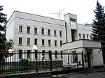 Embassy in Moscow